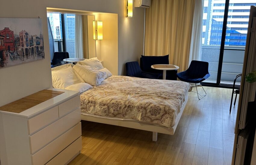 Квартира 33 м² в Orbi City — продажа в Батуми