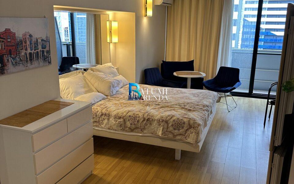 Квартира 33 м² в Orbi City — продажа в Батуми
